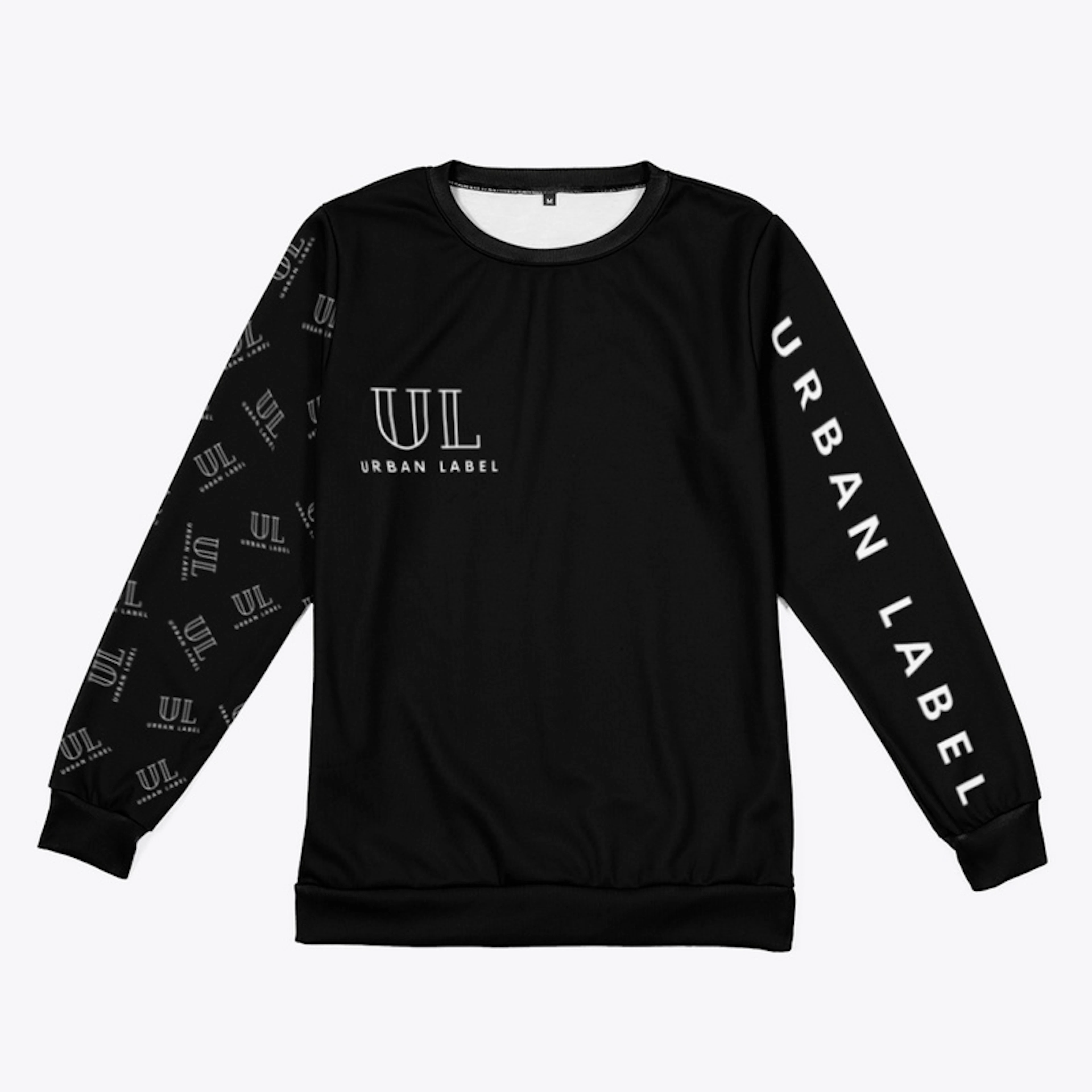 Urban Label Armed Sweater 