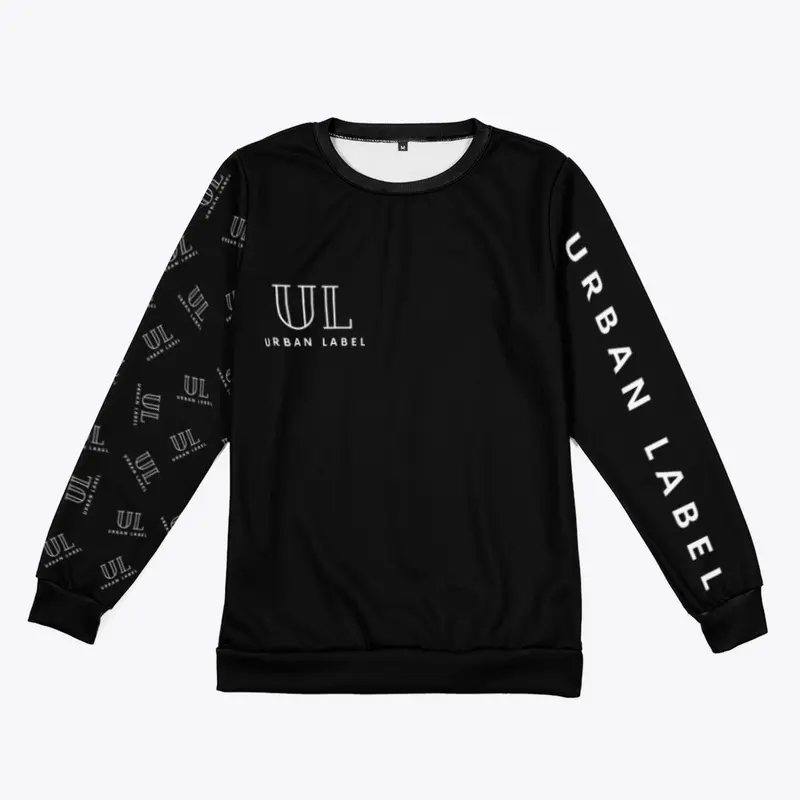 Urban Label Armed Sweater 