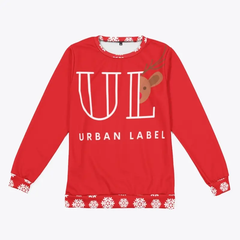 Festive UL Jumper 2021